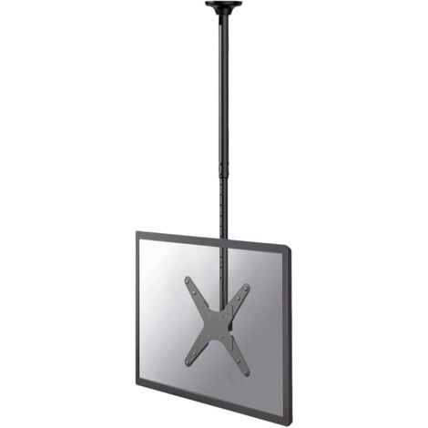 Neomounts FPMA-C340BLACK Supporto per display espositivi 190,5 cm (75") Nero