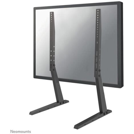 Neomounts FPMA D1240 Supporto da Scrivania Ergonomico Nero