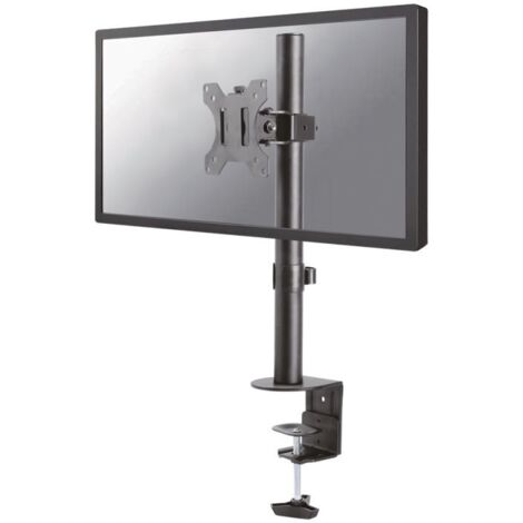 Neomounts FPMA-D510BLACK Flachbildschirm-Tischhalterung 81,3 cm (32") Schwarz Tisch/Bank