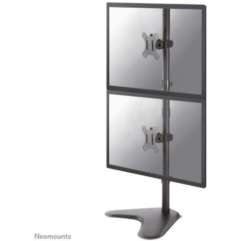 Neomounts FPMA-D550DDVBLACK soporte para monitor 81,3 cm (32") Negro