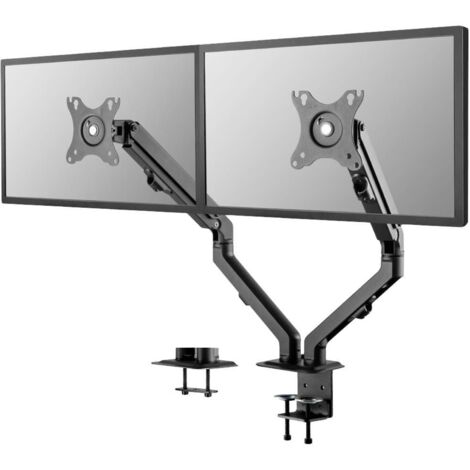 Neomounts FPMA-D650DBLACK supporto da tavolo per Tv a schermo piatto 68,6 cm (27") Nero