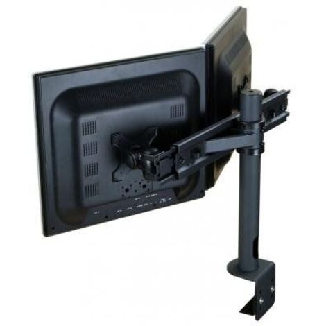 Neomounts FPMA-D700D Monitorhalterung schwarz für zwei Bildschirme