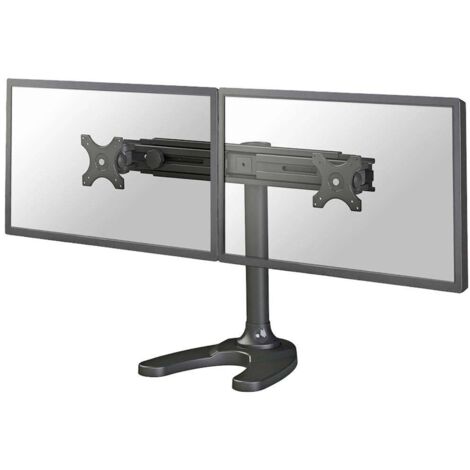 Neomounts FPMA-D700DD supporto da tavolo per Tv a schermo piatto 76,2 cm (30") Nero