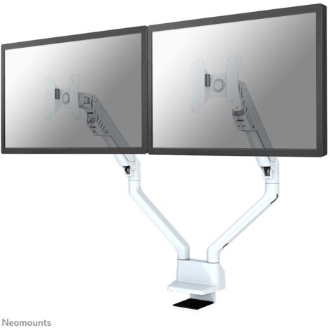 Neomounts FPMA-D750DWHITE2 Supporto da scrivania regolabile