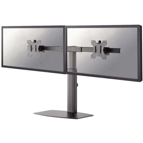 Neomounts FPMA-D865DBLACK supporto da tavolo per Tv a schermo piatto 68,6 cm (27") Nero