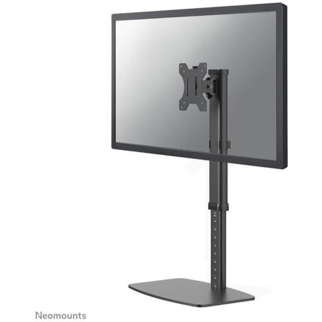 Neomounts FPMA D890 soporte de escritorio negro ajustable