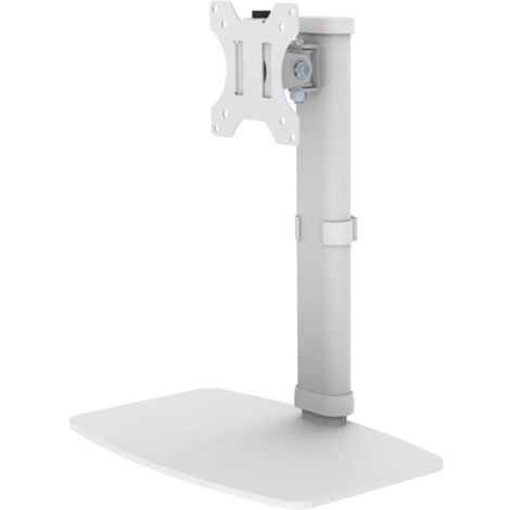 Neomounts FPMA D890 Supporto da scrivania bianco regolabile