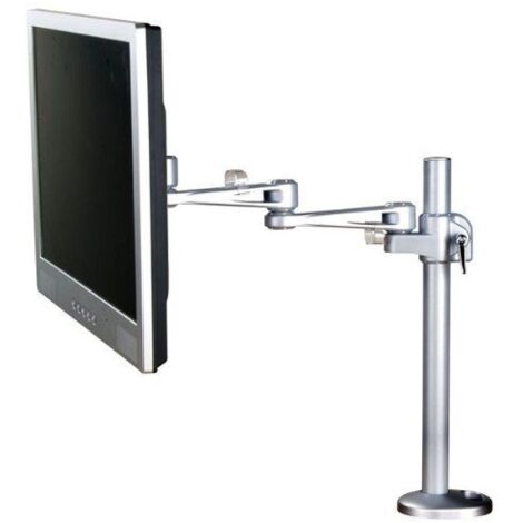 Neomounts FPMA-D935G Tischhaltearm Silber Neigbar