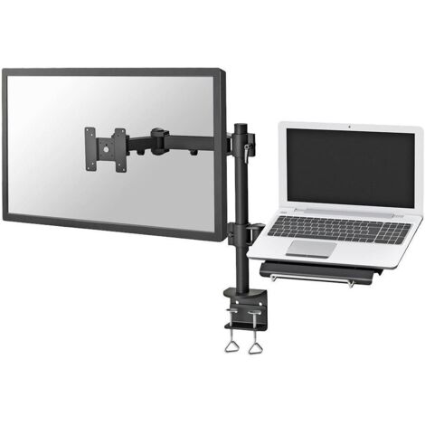 Neomounts FPMA D960 Notebook Support de Bureau Noir