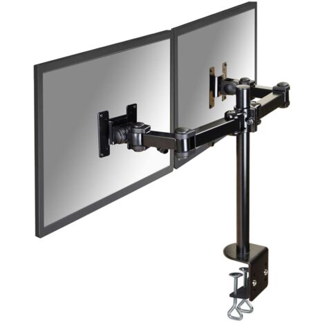 neomounts FPMA-D960D Doppelmonitorhalter schwarz