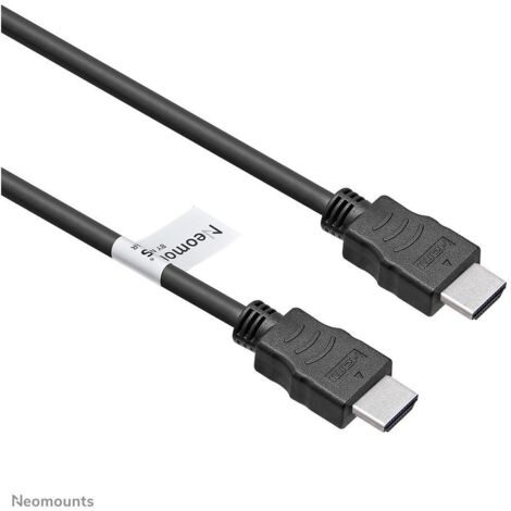 Neomounts HDMI6MM Cavo HDMI - 1.8 metri