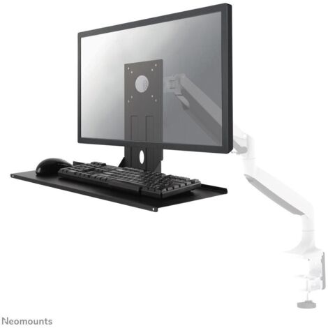 Neomounts KEYB-V200BLACK supporto per laptop Nero