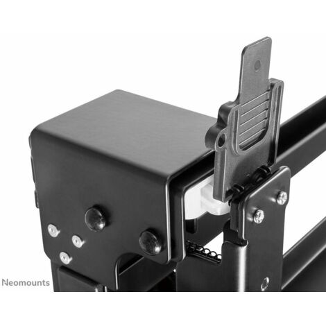 neomounts LED VW2000BLACK support mural noir 75 pouces