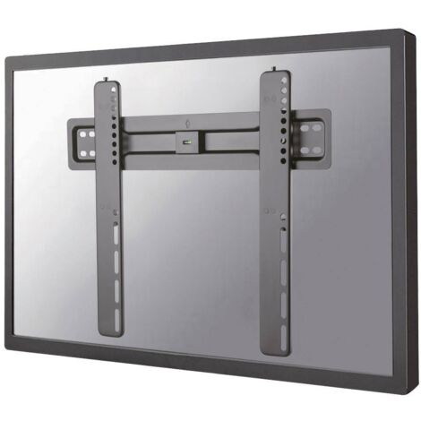 Neomounts LED-W400BLACK support pour téléviseur 139,7 cm (55") Noir