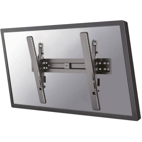 Neomounts LED-W650BLACK Support mural TV 94,0 cm (37") - 190,5 cm (75") inclinable Y703112