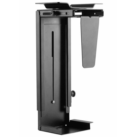neomounts NM-CPU100BLACK CPU-Halterung Schwarz verstellbar