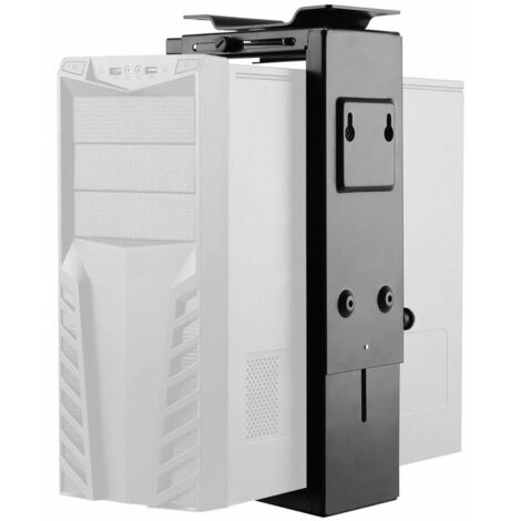 neomounts NM-CPU100BLACK support CPU noir ajustable