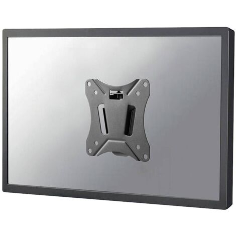 Neomounts NM-W25BLACK Support mural TV 25,4 cm (10") - 76,2 cm (30") rigide C693221