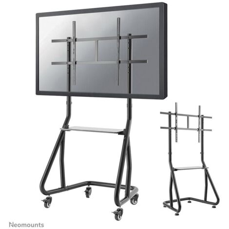 Neomounts NS-M3800BLACK support d'écran plat pour bureau 2,54 m (100") Noir