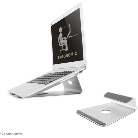 Neomounts NSLS025 laptop-ständer Silber 43,2 cm (17")