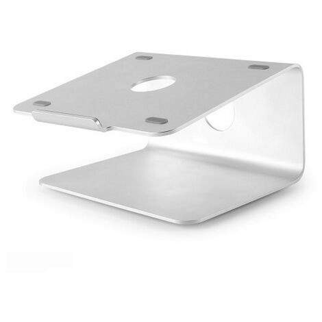 Neomounts NSLS050 supporto per laptop Supporto per computer portatile Argento 43,2 cm (17")