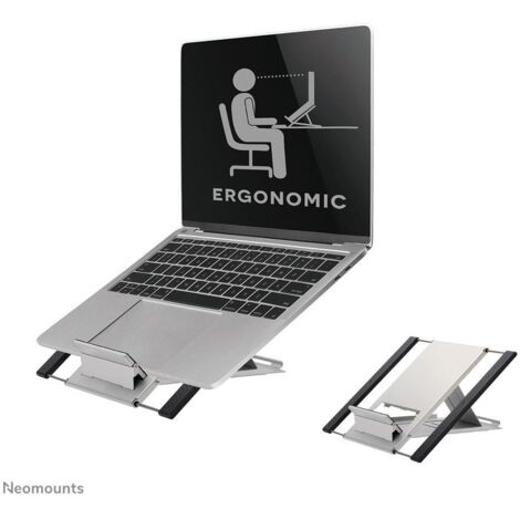 Neomounts NSLS100 Supporto per notebook Inclinabile, Regolabile in altezza