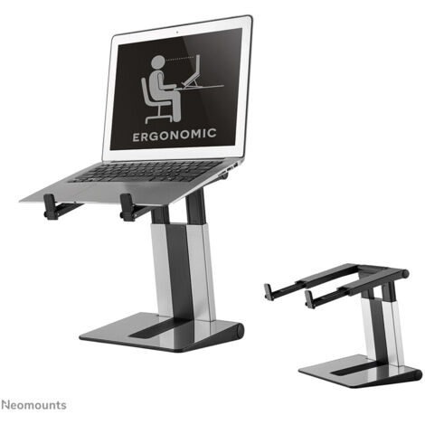 neomounts NSLS200 Laptop-Ständer grau