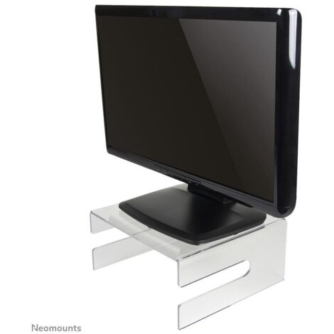 neomounts NSMONITOR50 support moniteur clair 26x12.5 cm