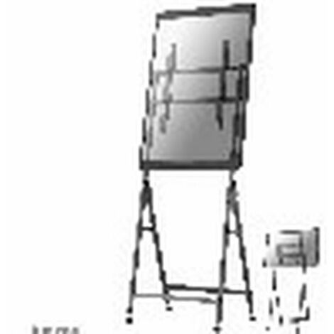 Neomounts PLASMA-M1000 Supporto per display espositivi 139,7 cm (55") Nero