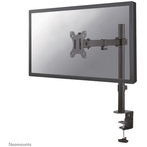 Neomounts Produkte EUR NEWSTAR Tischhalterung 2 PIVOTS - Stativ de Kamerastativ de Fotohalterung (13-32), Schwarz