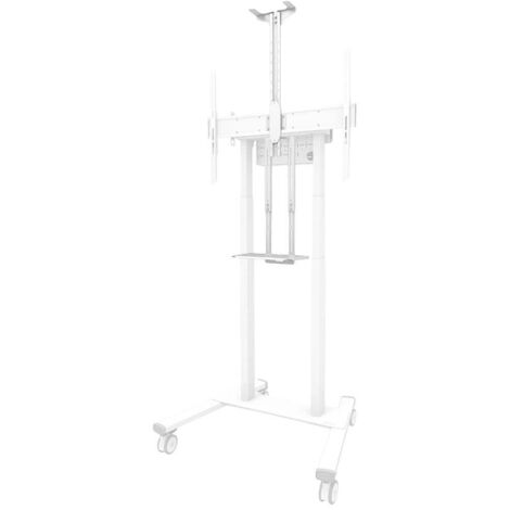 NEOMOUNTS Select KIT Vidéo CAM- &ampAV Shelf (INCLU. Logitech Adaptateur Rally Bar (Mini) pour FL55-875WH1