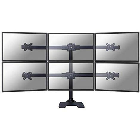 Neomounts Soporte de escritorio para monitor