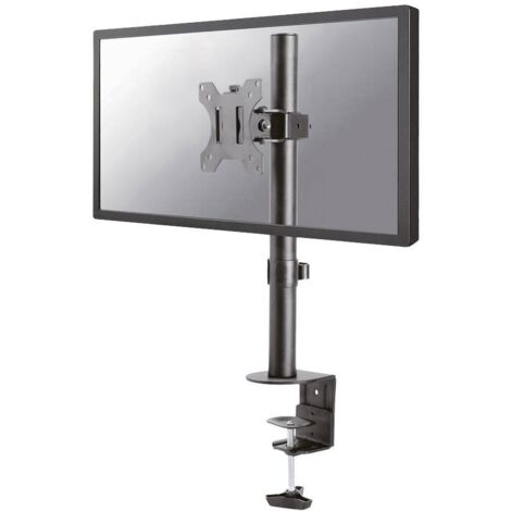 Neomounts Support de table pour écran FPMA-D510BLACK 1 Écran(s) 25,4 cm (10) - 81,3 cm (32) noir rotatif, inclinable,