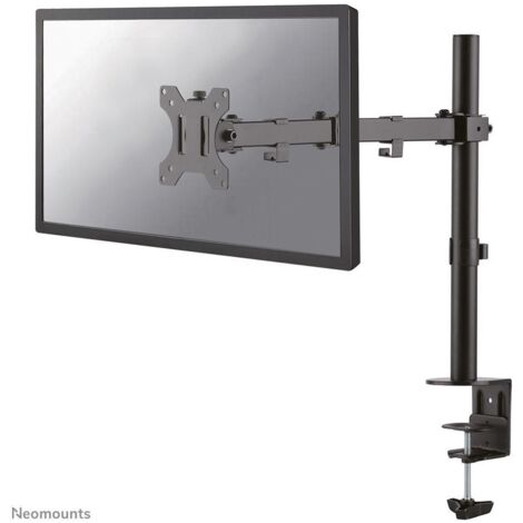 Neomounts Supporto da tavolo per monitor FPMA-D550BLACK 1 Display: (s) 25,4 cm (10) - 81,3 cm (32) Nero Girevole, Rot