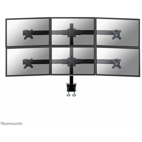 Neomounts TIS 10-27 6TFT 6Gelenke schw. Max.50 (FPMA-D700D6)