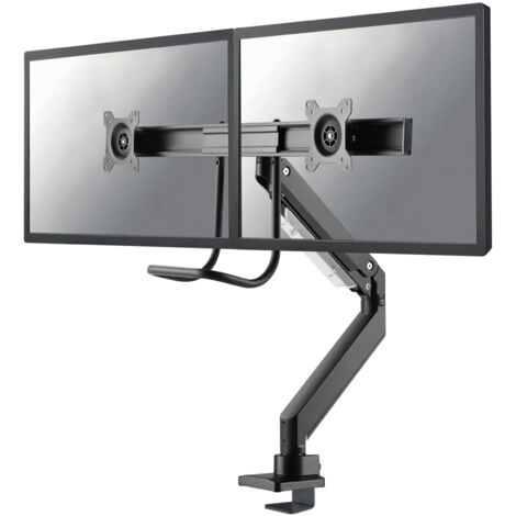 Neomounts TIS 10-32 2TFT 1 Gelenk schwarz Max.16KG (NM-D775DXBLACK)