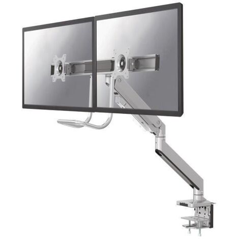 Neomounts TIS 10`-32` 2TFT 1 Gelenk silber Max.16KG