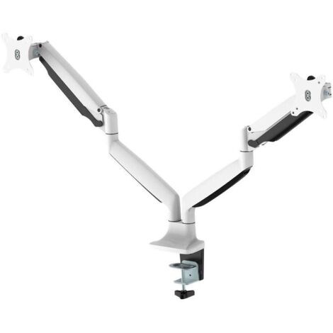 Neomounts TIS 10`-32` 2TFT 2 Gelenke weiß Max.18KG