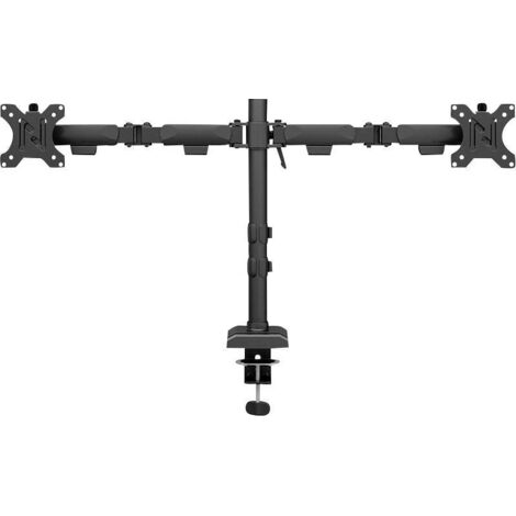 Neomounts TIS 10`-32` 2TFT 4Gelenk schwarz Max.8KG