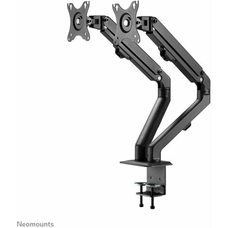 Neomounts TIS 17-27 2TFT 2Gelenke Max.7KG schw. (FPMA-D650DBLACK)