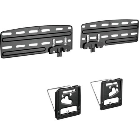 Neomounts WL30-265BL1 Supporto a parete per TV 109,2 cm (43) - 215,9 cm (85)