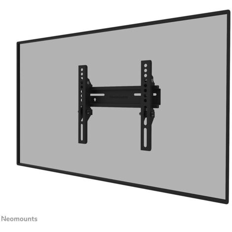Neomounts WL30-350BL12 supporto da tavolo per Tv a schermo piatto 139,7 cm (55") Nero