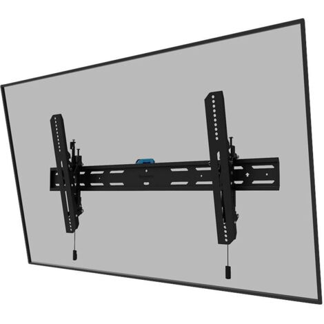 Neomounts WL35S-850BL18 support pour téléviseur 2,49 m (98") Noir