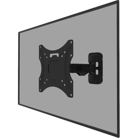 Neomounts WL40-540BL12 Support mural TV inclinable, pivotable 81,3 cm (32") - 139,7 cm (55") inclinable, mobile S489832