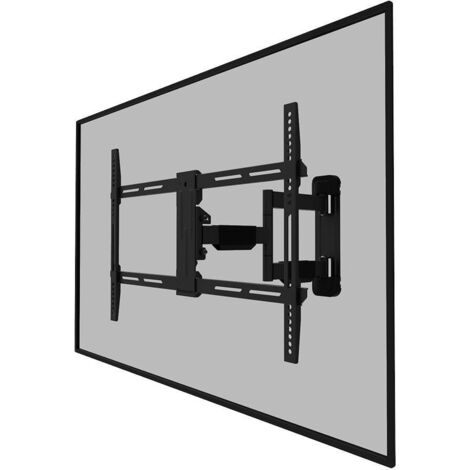 neomounts WL40-550BL16 support mural noir 65 pouces