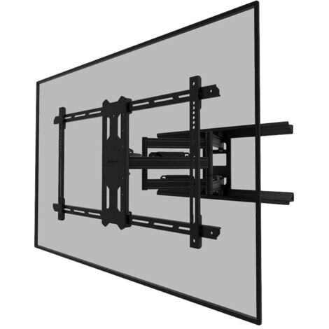 neomounts WL40S-850BL18 supporto murale nero 85 cm