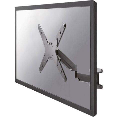Neomounts WL70-550BL14 Support mural TV 81,3 cm (32) - 139,7 cm (55) réglable en hauteur, inclinable, mobile, rotatif