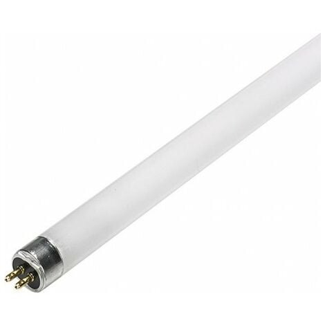 Tube néon fluorescent T5 Culot G5 549mm 14W 1200lm Blanc chaud 2700K