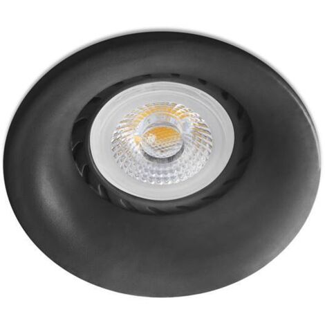 NEON Deckeneinbauleuchte schwarz von FARO 43409