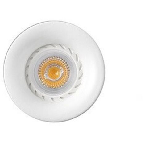 NEON Empotrable de techo blanco 43399
